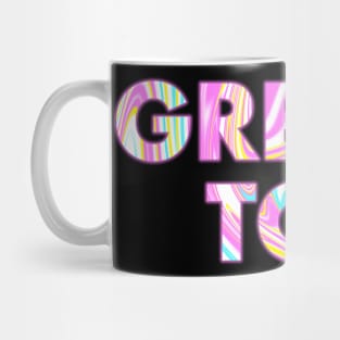 GREEDY TOP Mug